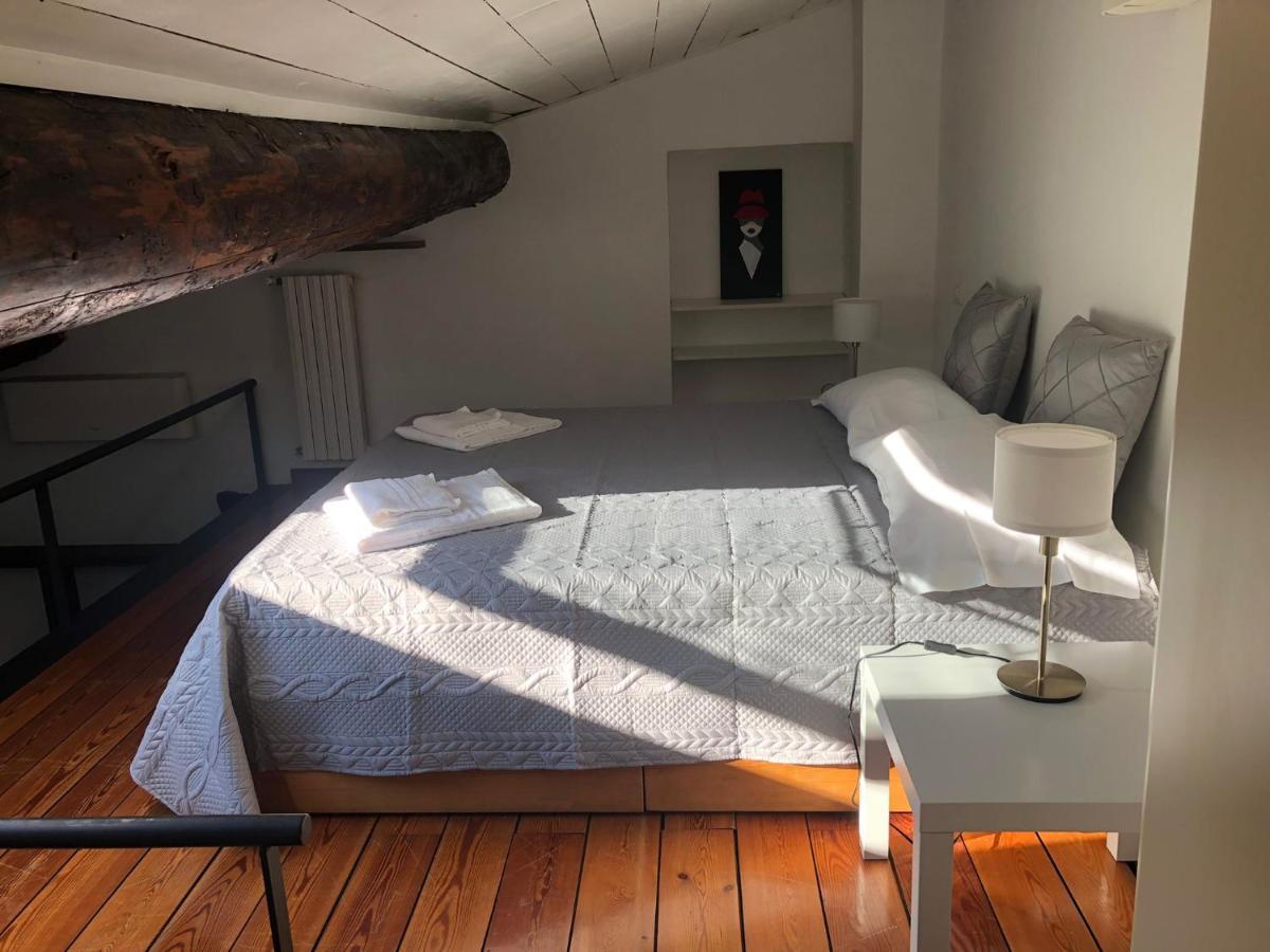 ברגמו La Petite Maison - Two-Room Apartment מראה חיצוני תמונה