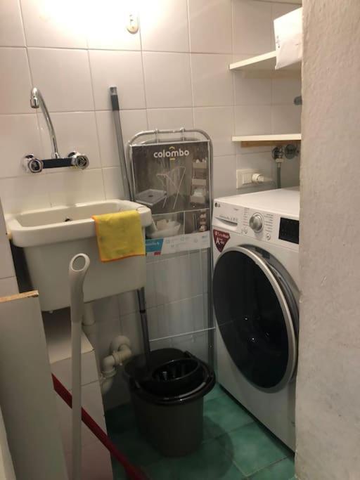 ברגמו La Petite Maison - Two-Room Apartment מראה חיצוני תמונה