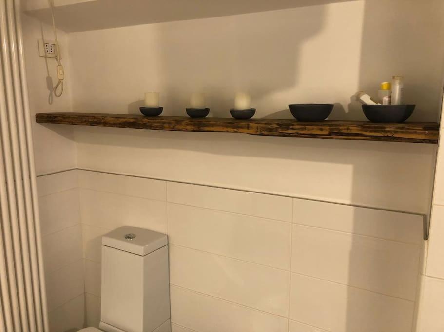 ברגמו La Petite Maison - Two-Room Apartment מראה חיצוני תמונה