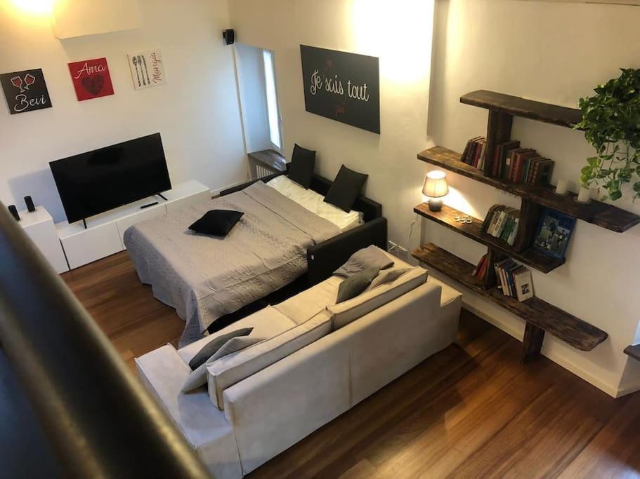 ברגמו La Petite Maison - Two-Room Apartment מראה חיצוני תמונה