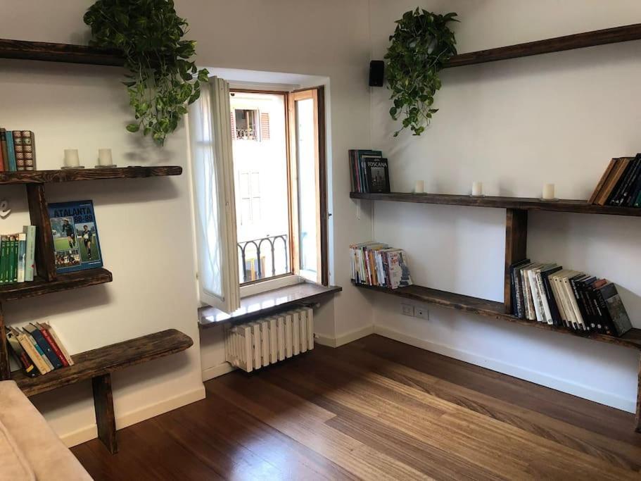 ברגמו La Petite Maison - Two-Room Apartment מראה חיצוני תמונה