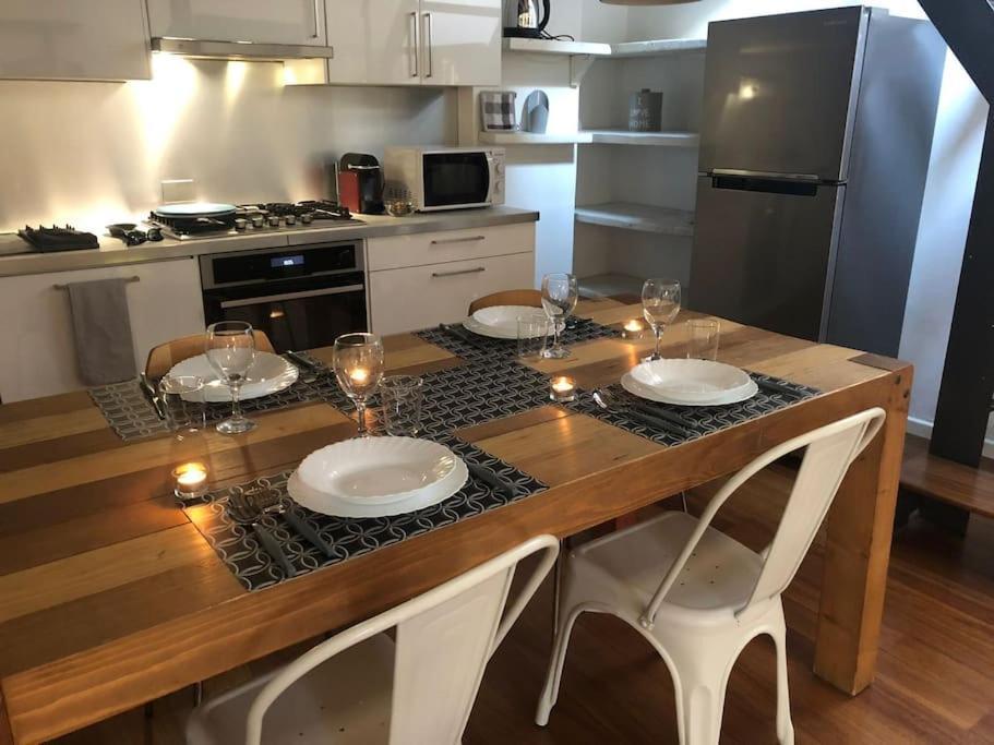 ברגמו La Petite Maison - Two-Room Apartment מראה חיצוני תמונה