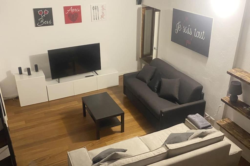 ברגמו La Petite Maison - Two-Room Apartment מראה חיצוני תמונה