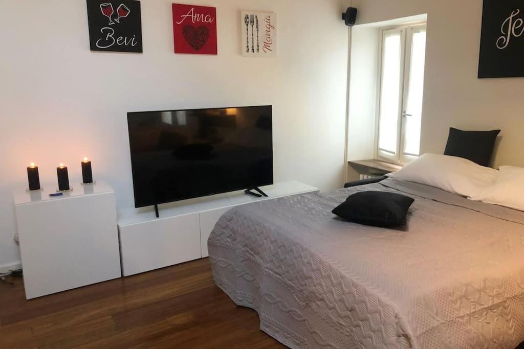 ברגמו La Petite Maison - Two-Room Apartment מראה חיצוני תמונה