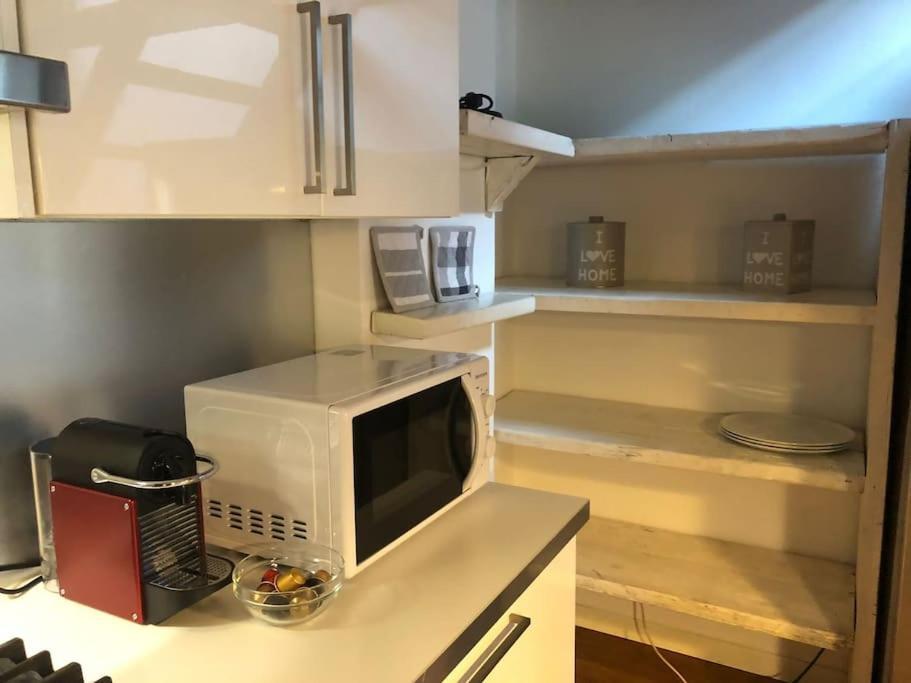 ברגמו La Petite Maison - Two-Room Apartment מראה חיצוני תמונה