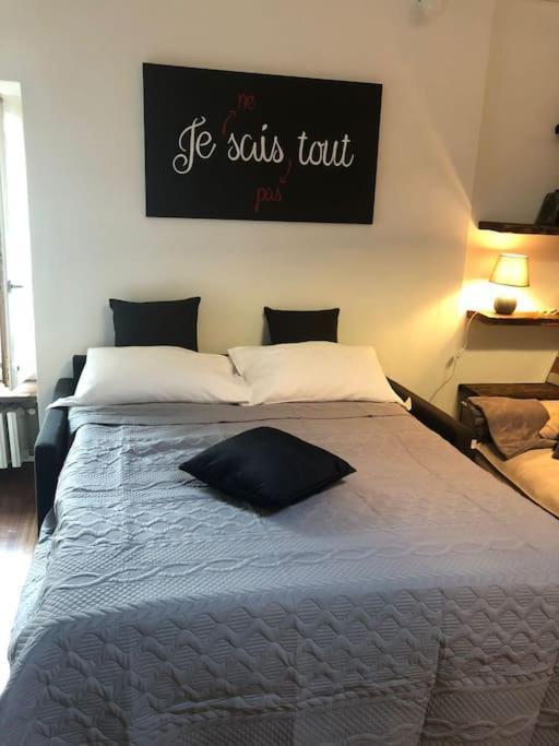 ברגמו La Petite Maison - Two-Room Apartment מראה חיצוני תמונה