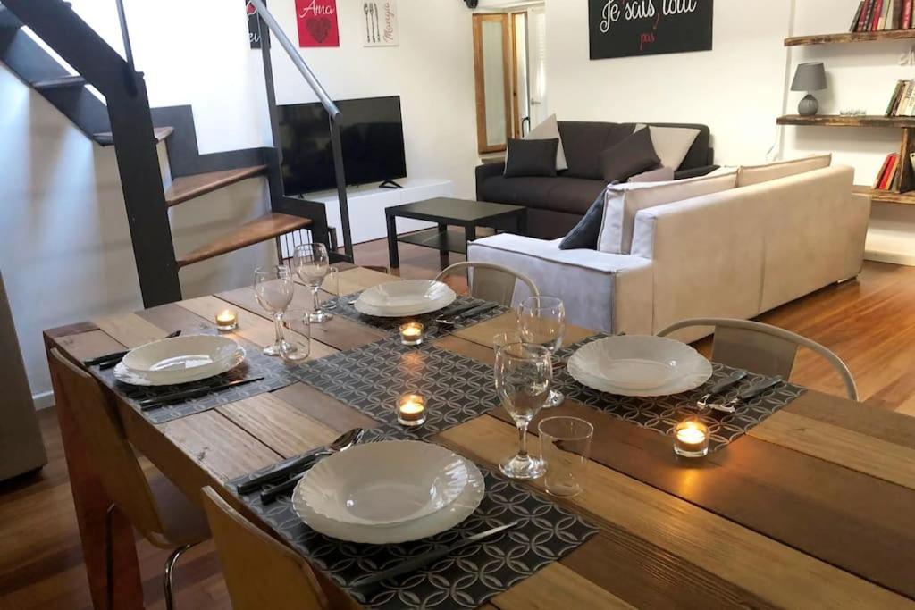ברגמו La Petite Maison - Two-Room Apartment מראה חיצוני תמונה