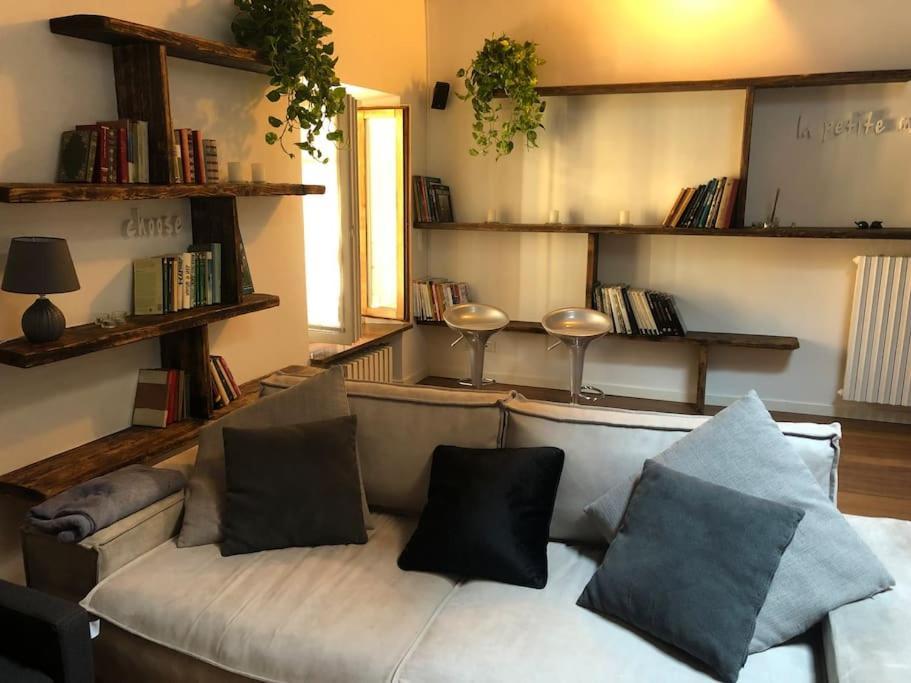 ברגמו La Petite Maison - Two-Room Apartment מראה חיצוני תמונה